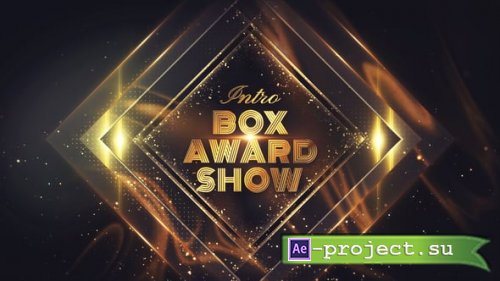 Videohive - Box Award Show - 62369815 - Project for After Effects