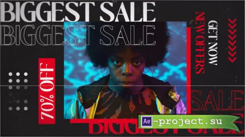 Videohive - Plastic Texture Intro opener - 62375493 - Project for After Effects