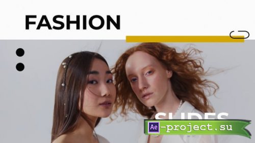 Videohive - Stylish Modern Slideshow - 62315757 - Project for After Effects