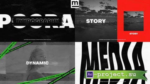Videohive - Powerful Inspiring Beat Promo - 35687789 - Project for After Effects