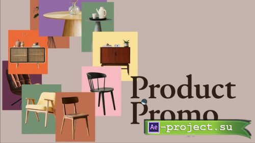 Videohive - Product Promo Carousel - 62378443 - Project for After Effects