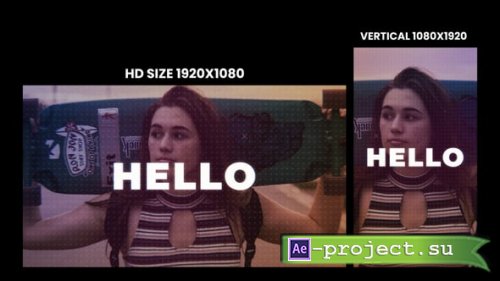  Videohive - Fast Intro - 62382461 - Project for After Effects