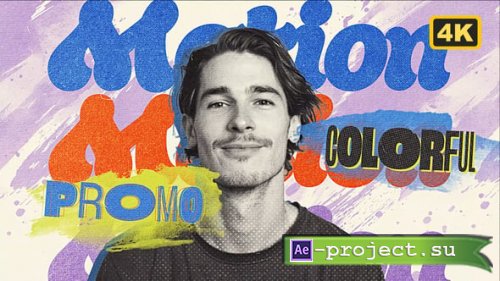 Videohive - Bold Collage Promo - 62383767 - Project for After Effects