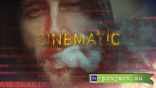 Videohive - Epic Trailer - 62382836 - Project for After Effects