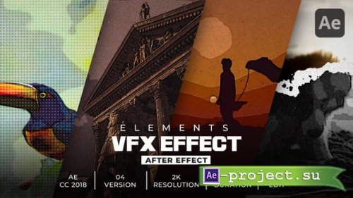 Videohive - Cartoon Style - 62402591 - Project for After Effects