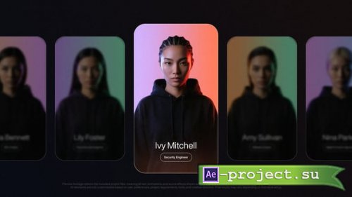 Videohive - Carousel - 62385609 - Project for After Effects