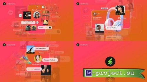 Videohive - Product Promo Widget - 62385671 - Project for After Effects