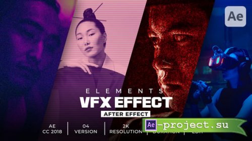 Videohive - Action Style - 62449468 - Project for After Effects