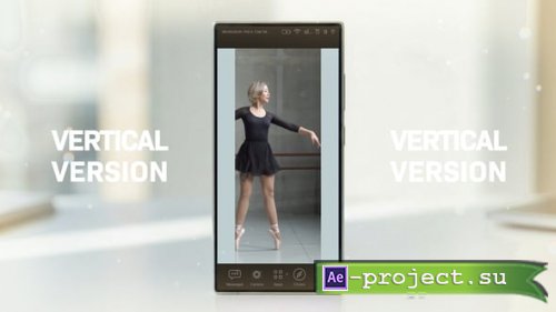 Videohive - Transitions Vertical - 62432602 - Project for After Effects