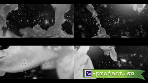 Videohive - Cinematic Teaser - 62443668 - Project for After Effects