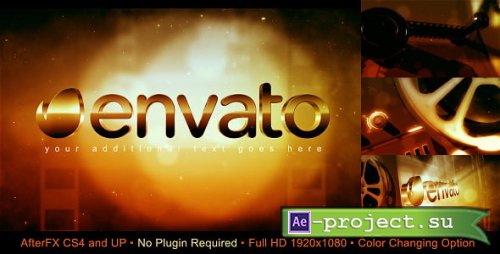 Videohive - Cinema Opener - 9825440 - Project for After Effects