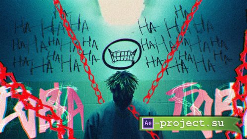 Videohive - Scribbled Graphite Sketch Pack - 62086846 - Project for After Effects