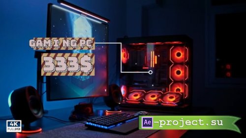 Videohive - Call Out - 62454309 - Project for After Effects