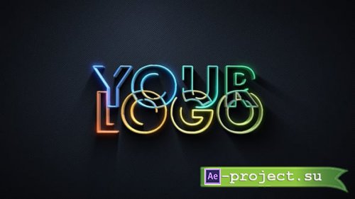 Videohive - Stroke Logo - 62449965 - Project for After Effects