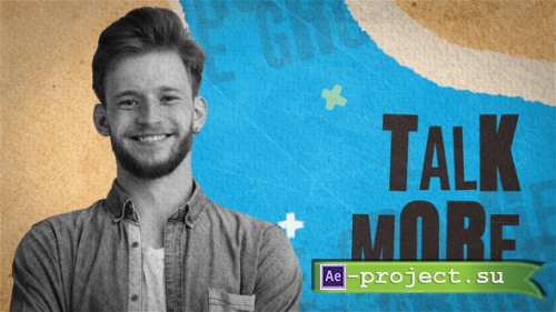 Videohive - Podcast Intro Opener - 62462452 - Project for After Effects