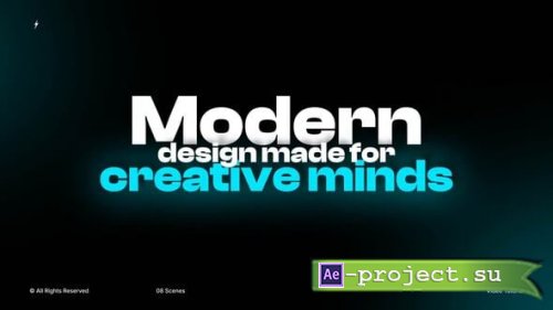 Videohive - Simple Titles  After Effects - 62471665 - Project for After Effects