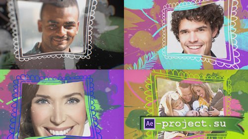 Videohive - Spring Opener - 14751654 - Project for After Effects