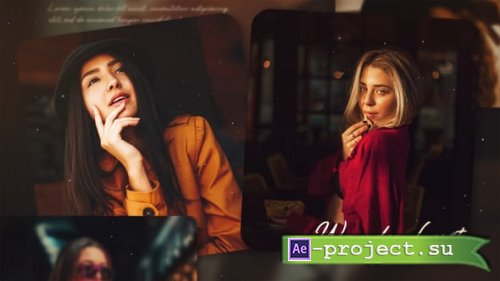 Videohive - Photo Slideshow - 62385914 - Project for After Effects