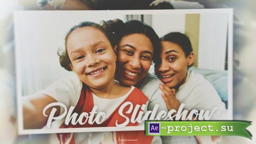 Videohive - Photo Slideshow - Memories Slideshow - 62480758 - Project for After Effects