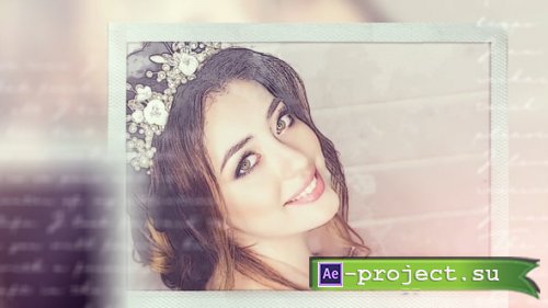 Videohive - Wedding Memories - 30710245 - Project for After Effects