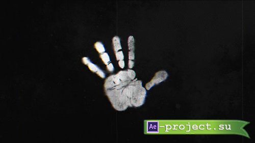 Videohive - Grunge Logo V5 - 62506470 - Project for After Effects