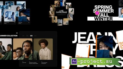 Videohive - Carousel Sliders - 62495058 - Project for After Effects