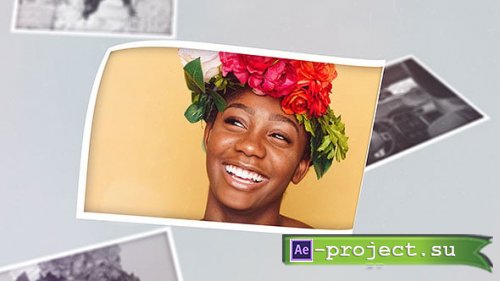 Videohive - Photo Gallery - 20630505 - Project for After Effects