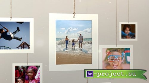 Videohive - Photo Slideshow - 19930122 - Project for After Effects