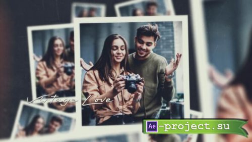 Videohive - Photo Slideshow - 62496537 - Project for After Effects