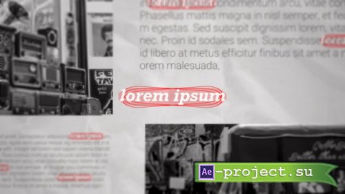 Videohive - Text Match Cut (AE) - 62497207 - Project for After Effects