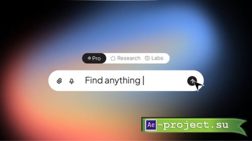 Videohive - AI Chat GPT Shop - 62533085 - Project for After Effects