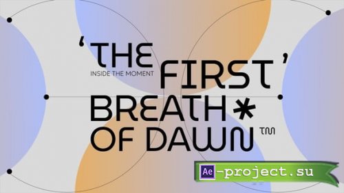 Videohive - Line Title - 62558439 - Project for After Effects