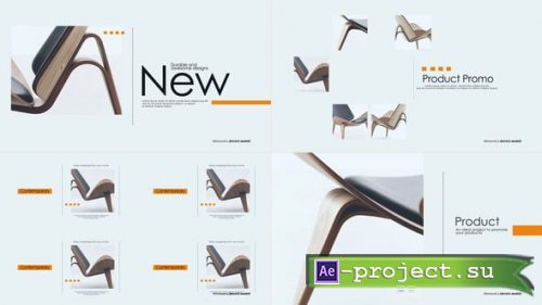 Videohive - Product Promo New Version - 62554005 - Project for After Effects