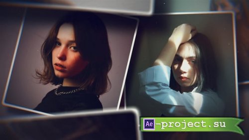Videohive - Photo Slideshow - 62580957 - Project for After Effects