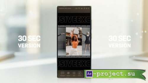 Videohive - Short Form - 62572542 - Project for After Effects