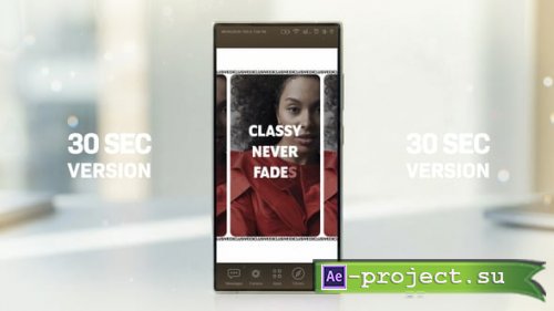 Videohive - Short Form - 62592347 - Project for After Effects