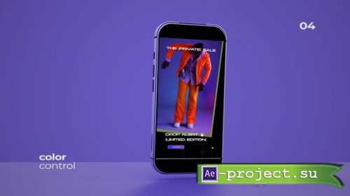 Videohive - Fashion Sale Reel - 62608876 - Project for After Effects