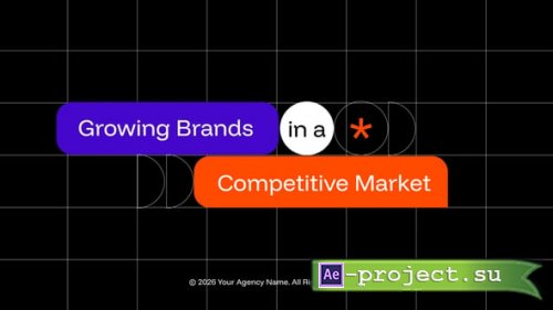 Videohive - Agency Promo - 62615649 - Project for After Effects