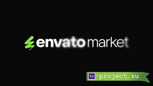 Videohive - Glitch Logo V2 - 62641965 - Project for After Effects