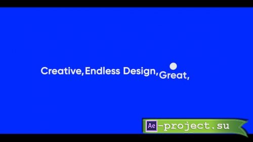 Videohive - Dynamic Clean Minimal Logo Reveal - 62651211 - Project for After Effects