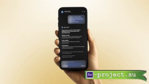 Videohive - Digital Product Presentation - 62662245 - Project for After Effects