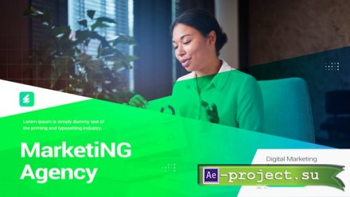 Videohive - Digital Markeing - 62657209 - Project for After Effects
