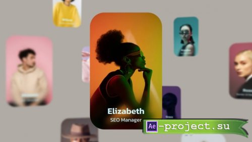 Videohive - Carousel - 62681416 - Project for After Effects