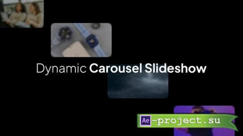 Videohive - Photo Carousel Slideshow - 62644886 - Project for After Effects