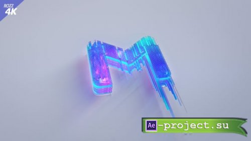 Videohive - Digital 3D Wipe White - 62673520 - Project for After Effects