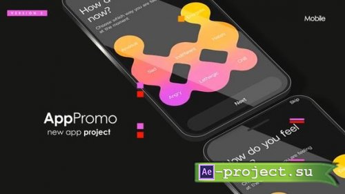 Videohive - App Promo 0.2 - 62735326 - Project for After Effects