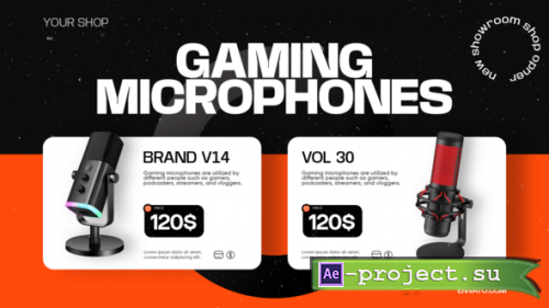 Videohive - Technology products Promo - 62975777 - Project for After Effects