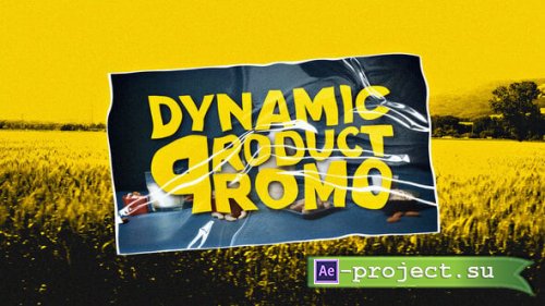 Videohive - Massive Typography Promo - 62494883 - Project for After Effects