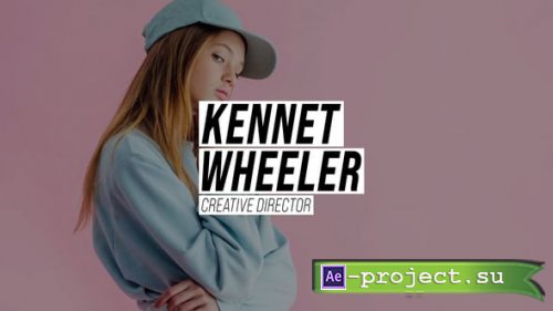 Videohive - Lower Thirds & Auto-Resize - 62989403 - Project for After Effects