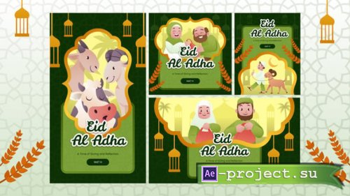 Videohive - Eid Al Adha - 62974602 - Project for After Effects